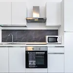 Exclusive Loft Crocetta - Free Private Parking & Wi-Fi - 5 Min To Metro Nizza - Ac