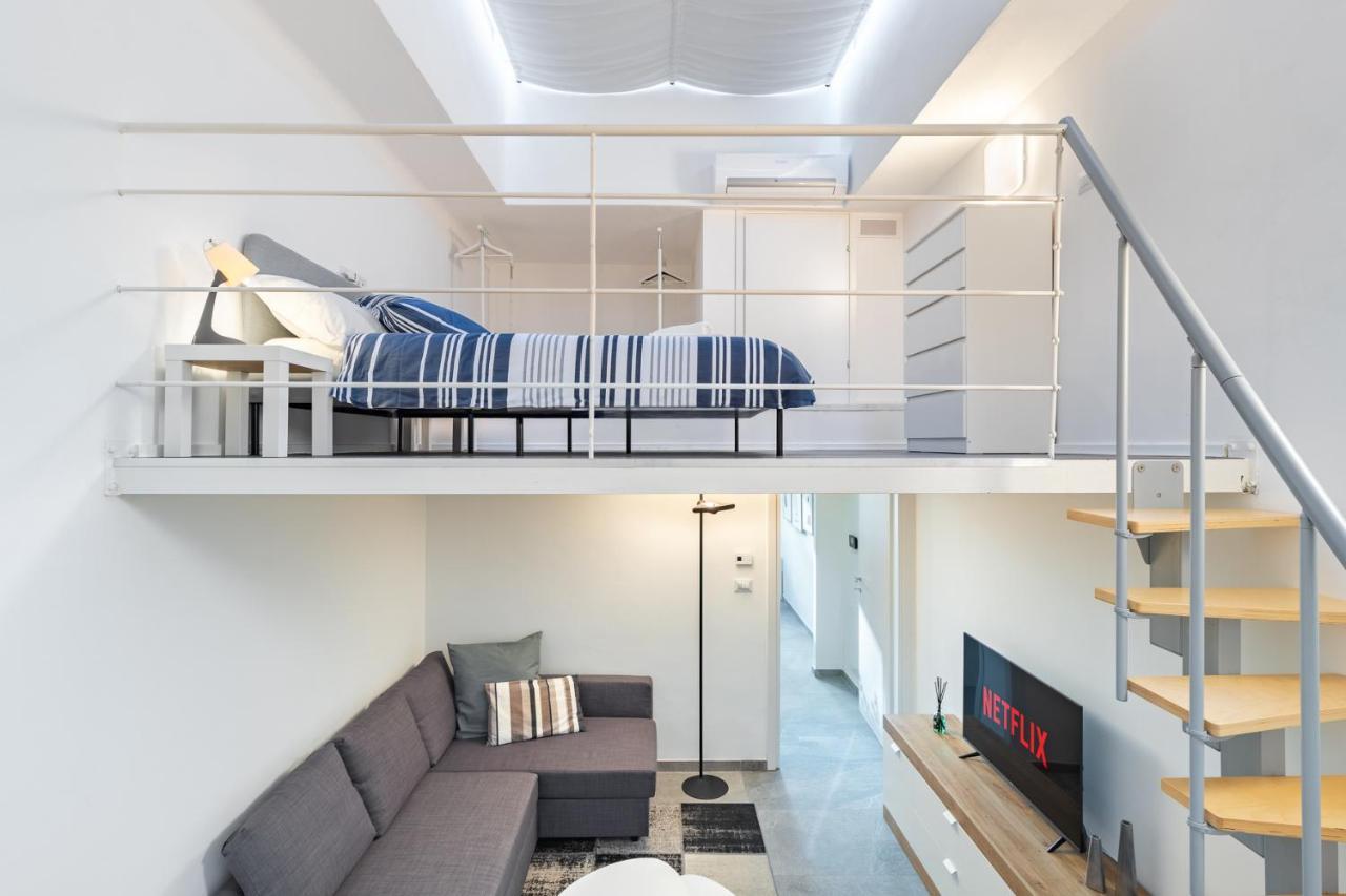 Casa vacanze Exclusive Loft Crocetta - Free Private Parking & Wi-fi - 5 Min To Metro Nizza - Ac Torino