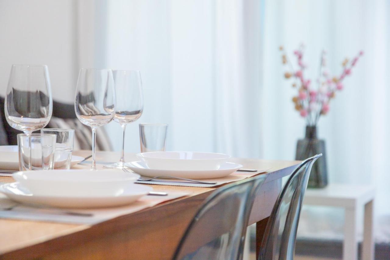 Exclusive Loft Crocetta - Free Private Parking & Wi-fi - 5 Min To Metro Nizza - Ac Torino