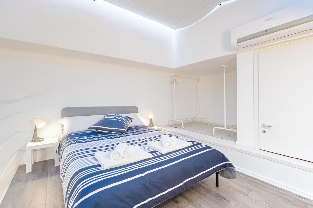 Exclusive Loft Crocetta - Free Private Parking & Wi-fi - 5 Min To Metro Nizza - Ac Torino