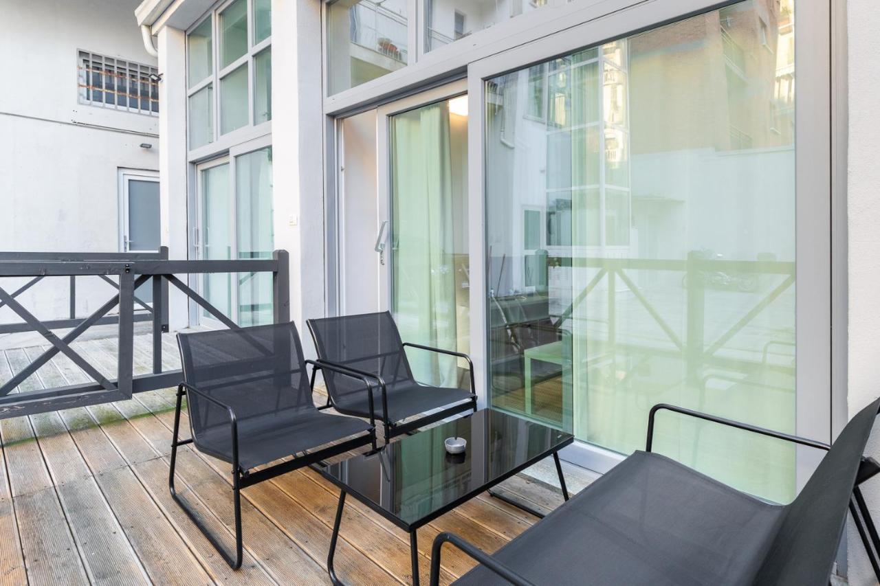 Casa vacanze Exclusive Loft Crocetta - Free Private Parking & Wi-fi - 5 Min To Metro Nizza - Ac *
