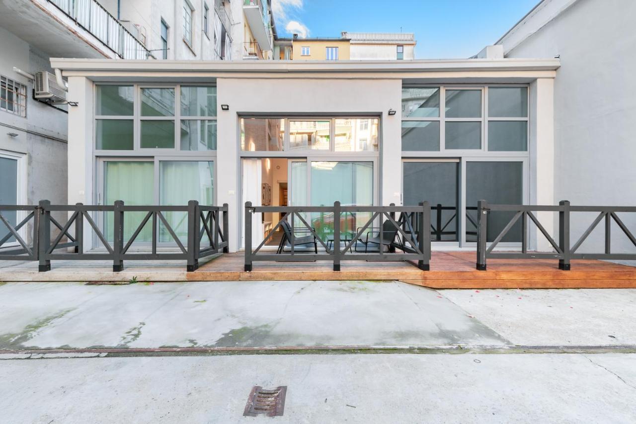 Exclusive Loft Crocetta - Free Private Parking & Wi-fi - 5 Min To Metro Nizza - Ac * Torino