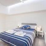 Exclusive Loft Crocetta - Free Private Parking & Wi-Fi - 5 Min To Metro Nizza - Ac