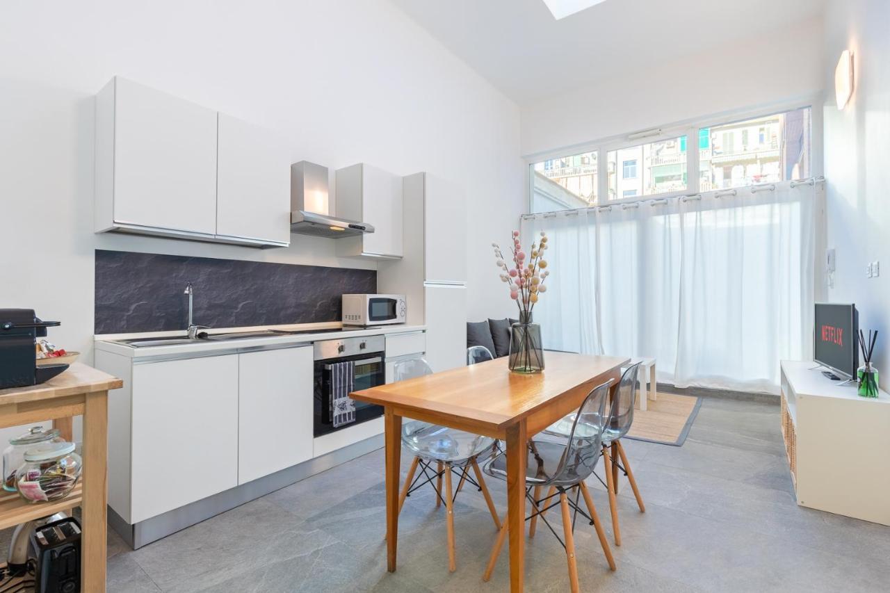 Exclusive Loft Crocetta - Free Private Parking & Wi-fi - 5 Min To Metro Nizza - Ac Holiday home *
